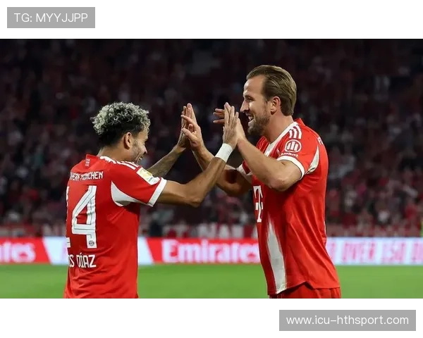 拜仁准备补强新一代高速前锋引领未来锋线风潮