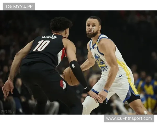库里连续外线命中，勇士把比赛拖入对手绝望区
